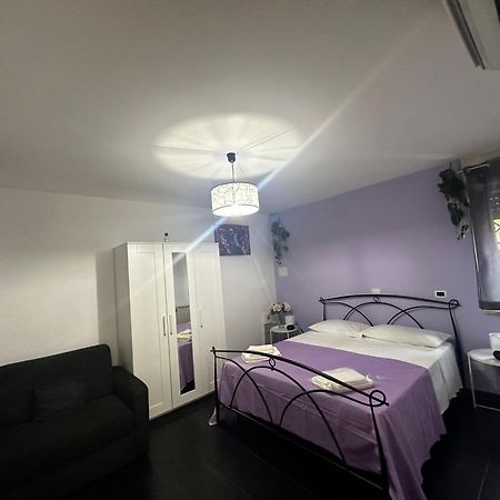 Peter House Apartment Fiumicino Bagian luar foto