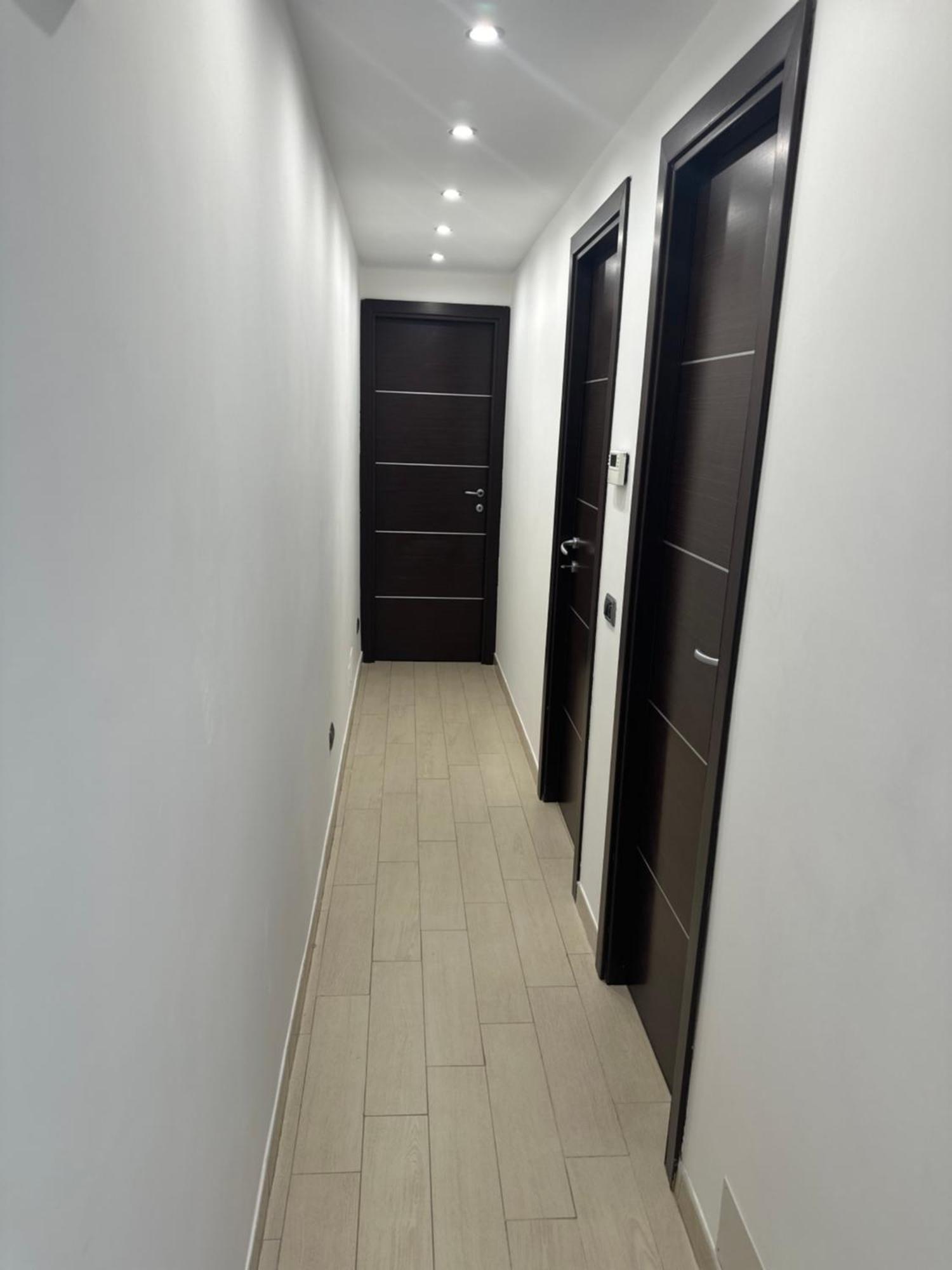 Peter House Apartment Fiumicino Bagian luar foto