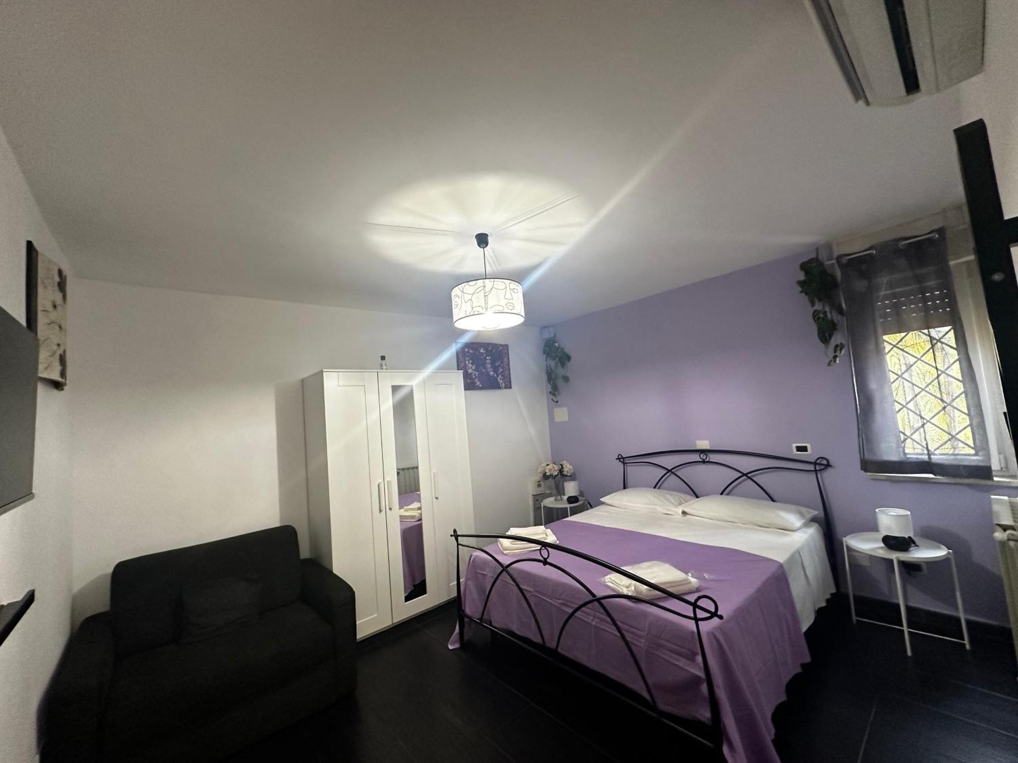 Peter House Apartment Fiumicino Bagian luar foto