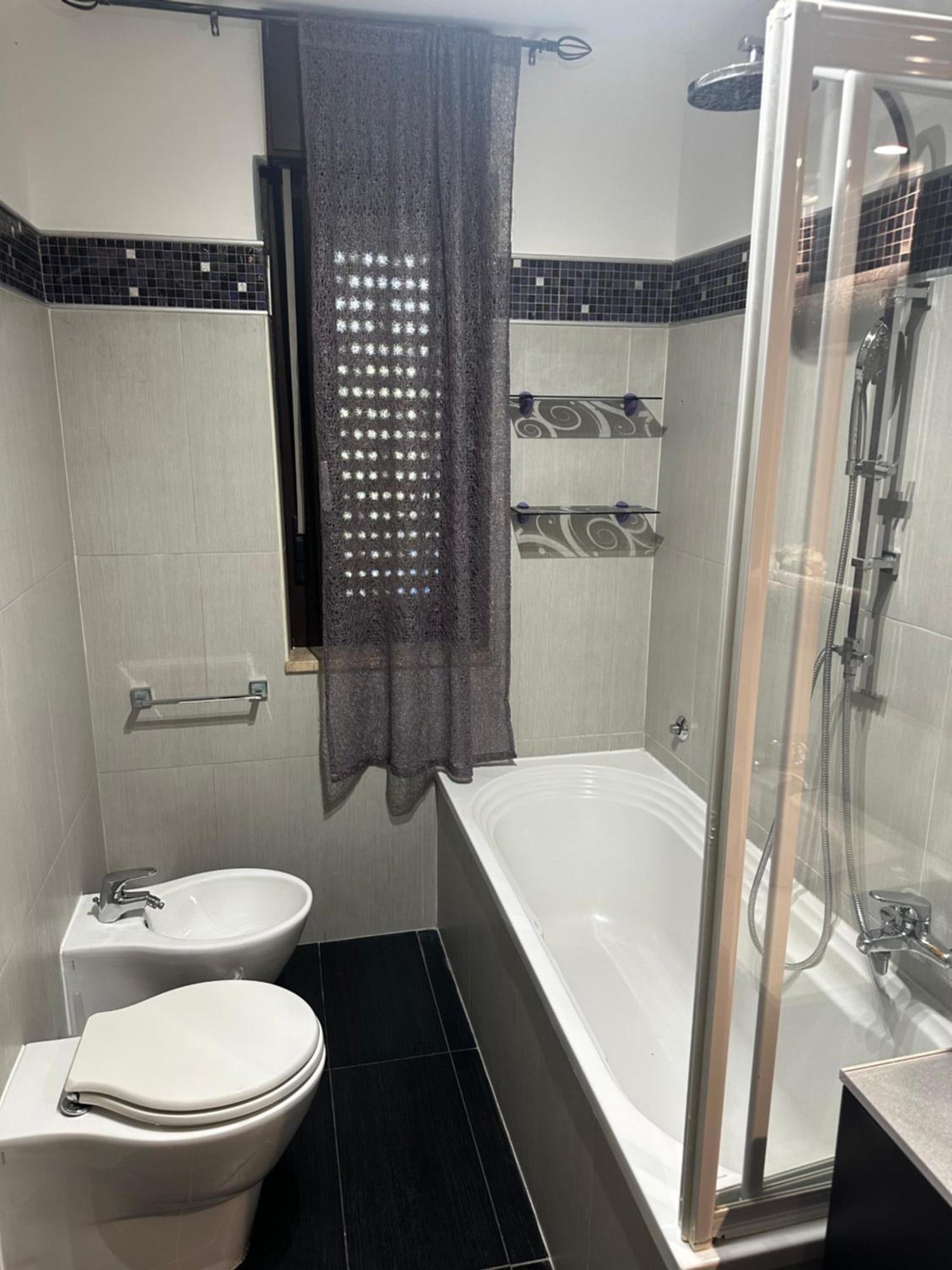 Peter House Apartment Fiumicino Bagian luar foto