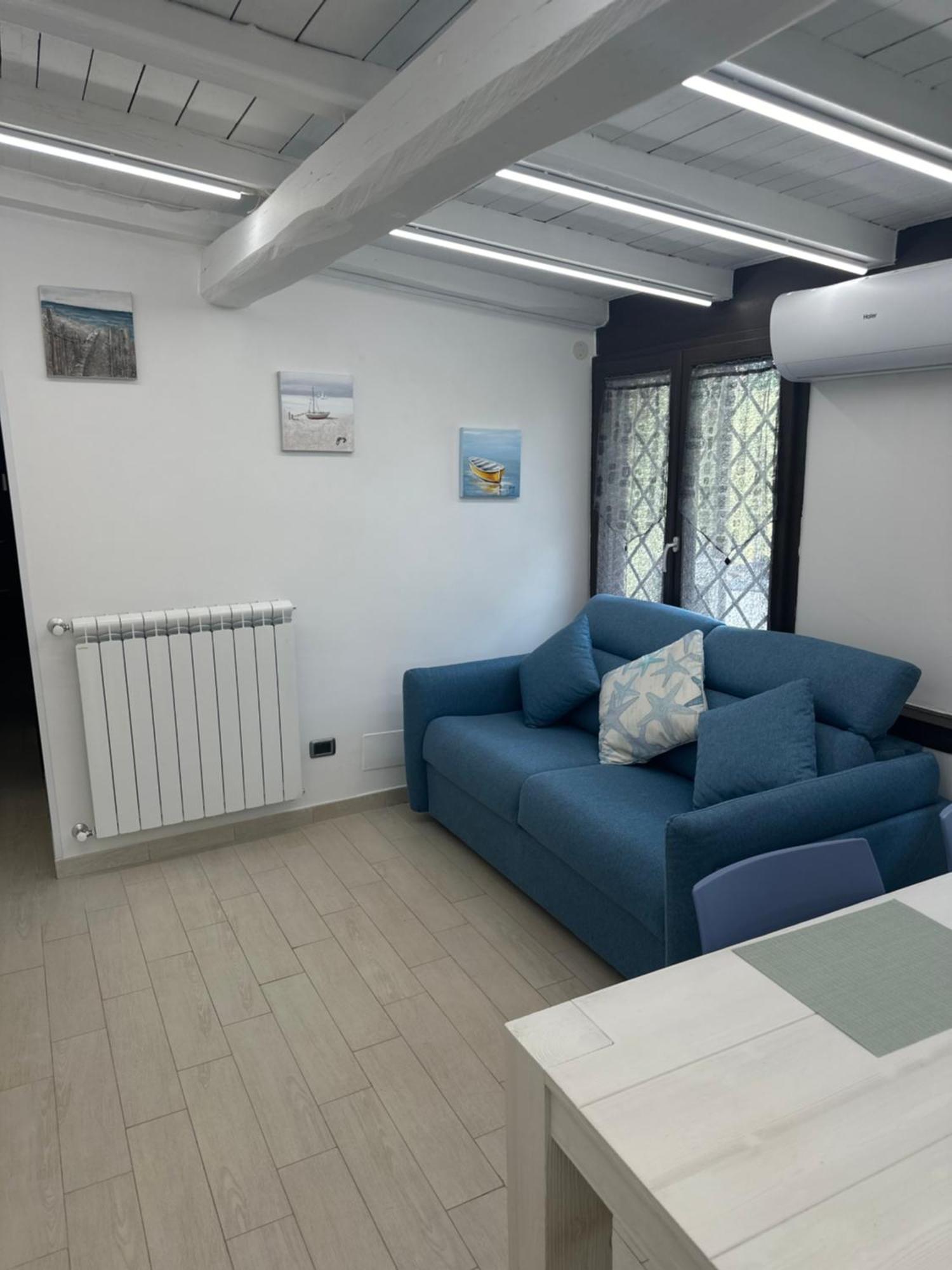 Peter House Apartment Fiumicino Bagian luar foto