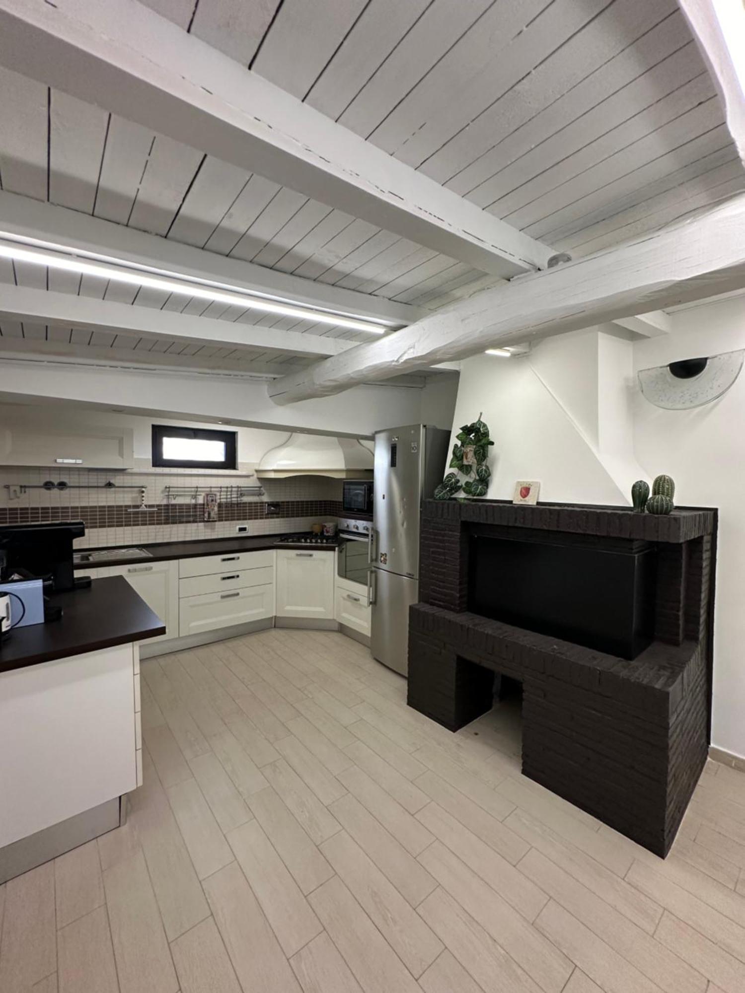 Peter House Apartment Fiumicino Bagian luar foto