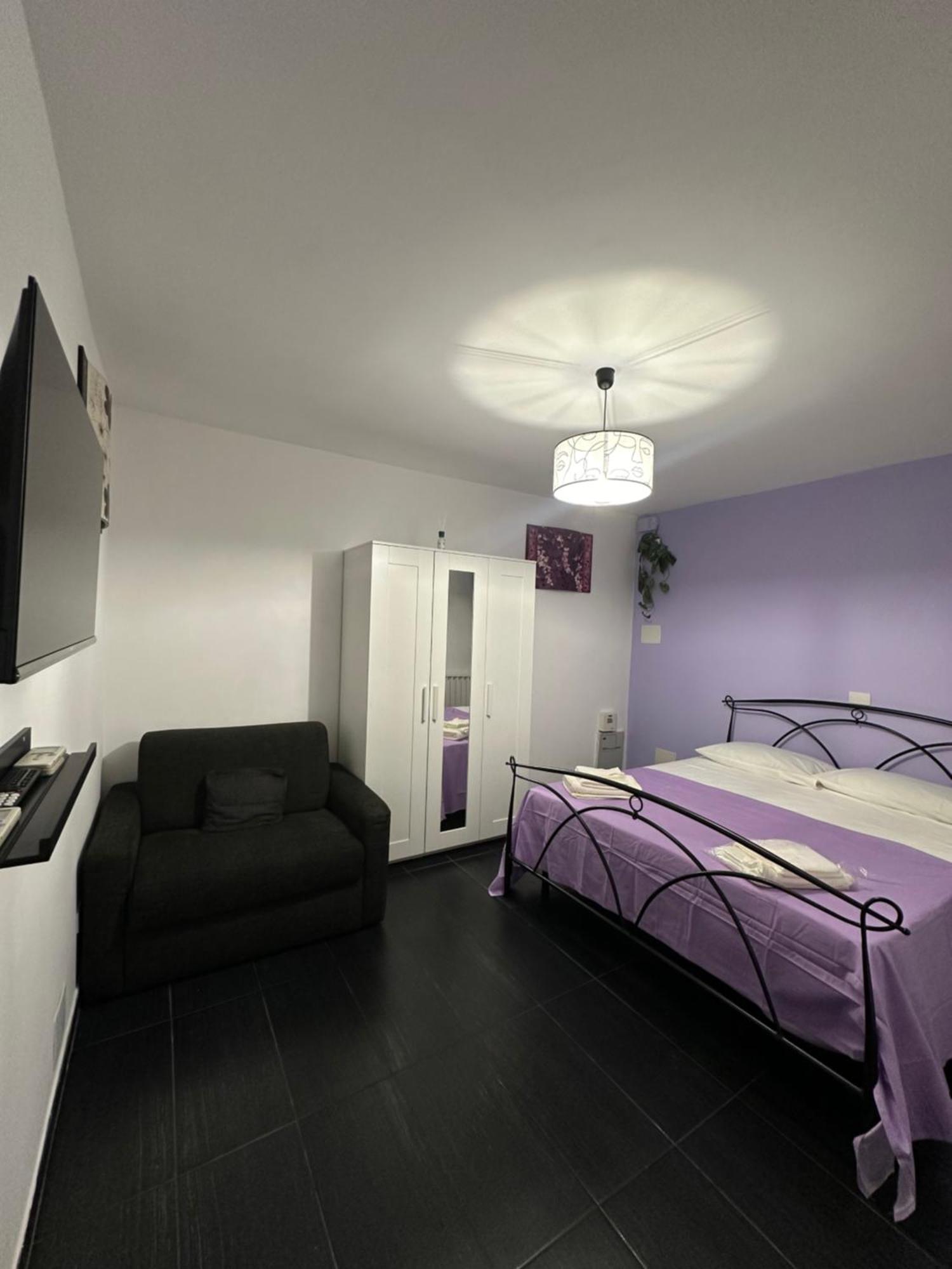 Peter House Apartment Fiumicino Bagian luar foto